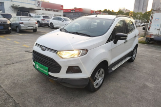 福特 翼搏 2013款 1.5L 手动舒适型