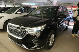 哈弗M6 2021款 PLUS 1.5T DCT精英智联型