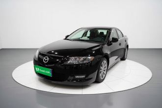 马自达6 2015款 2.0L 自动时尚型