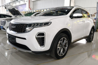 起亚KX5 2021款 2.0L 自动两驱舒适版