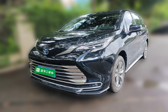 丰田 赛那SIENNA 2024款 2.5L混动 舒适版