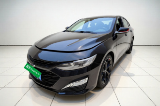 雪佛兰 迈锐宝XL 2020款 Redline 550T 自动锐动版