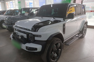 iCAR 超级V23 2025款 501四驱智驾版