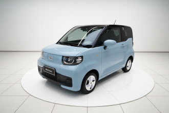 奇瑞 QQ冰淇淋 2022款 120km 甜筒 磷酸铁锂