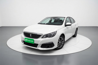 标致308 2018款 1.6L 自动豪华版