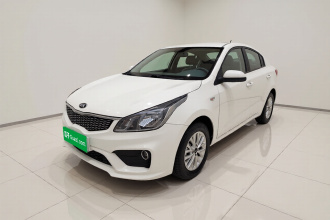 起亚K2 2017款 三厢 1.4L AT GLS