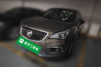 别克 昂科威 2016款 28T 四驱精英型