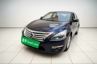 日产 天籁 2013款 2.5L XL领先版