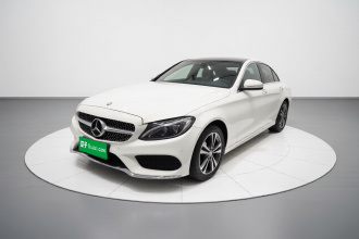 奔驰C级 2017款 C 200 L 运动版