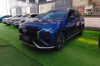 北京现代ix35 2023款 沐飒 2.0L 豪华版DLX