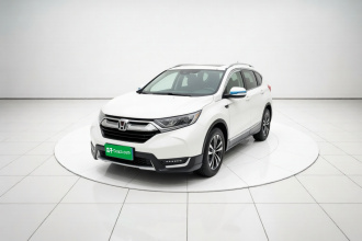 本田CR-V 2019款 240TURBO CVT两驱风尚版 国VI