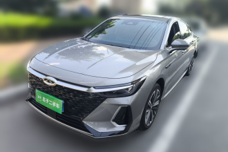奇瑞 艾瑞泽8 2025款 1.6T DCT智