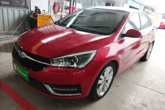 奇瑞 艾瑞泽5 2016款 1.5L CVT领潮版