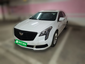 凯迪拉克XTS 2018款 28T 技术型