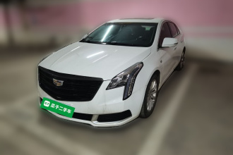 凯迪拉克XTS 2018款 28T 技术型