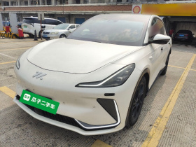 智己汽车 智己LS7 2023款 100kWh Lux后驱版