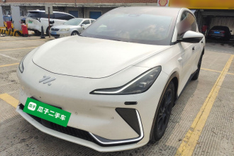 智己汽车 智己LS7 2023款 100kWh Lux后驱版