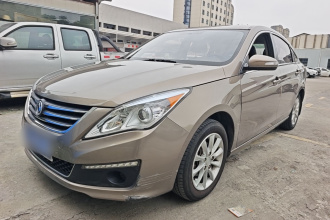 东风风行 景逸S50 2014款 1.6L CVT尊享型