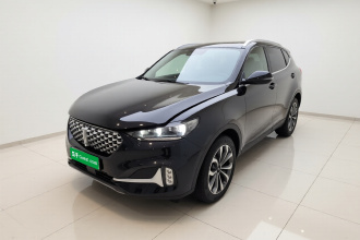 魏牌 VV6 2021款 2.0T 两驱智享+