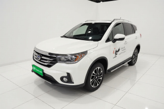 广汽传祺 传祺GS4 2017款 235T 自动两驱精英版