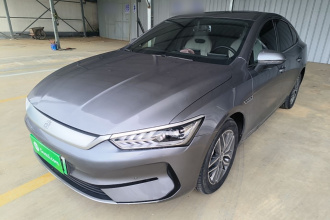 比亚迪 秦PLUS 2023款 冠军版 EV 420KM超越型