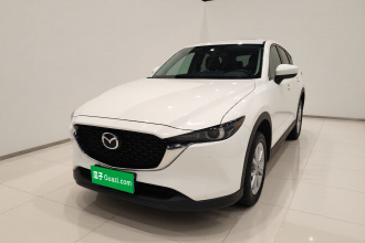 马自达CX-5 2024款 2.0L 自动两驱舒适型