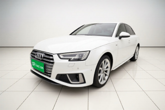 奥迪A4L 2018款 30周年年型 40 TFSI 时尚型