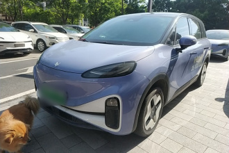 ARCFOX极狐 极狐考拉 2023款 家庭版