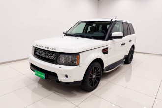 路虎 揽胜 2010款 5.0 NA V8 HSE