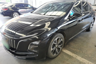 红旗E-QM5 2023款 改款 基础出行版