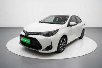丰田 雷凌 2018款 185T CVT尊贵版 国V