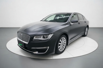林肯MKZ 2019款 2.0T 尊享版 国VI