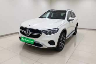 奔驰GLC 2023款 改款 GLC 260 L 4MATIC 动感型 5座