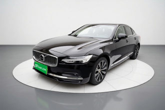 沃尔沃S90 2021款 B5 智逸豪华版