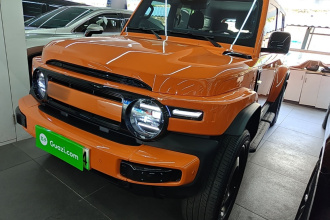 iCAR 超级V23 2025款 401两驱智驾版