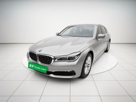 宝马7系 2016款 730Li 领先型