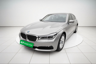 宝马7系 2016款 730Li 领先型