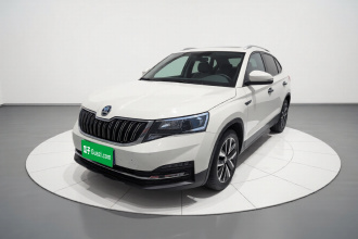 斯柯达 柯米克 2018款 1.5L 自动舒适版 国VI