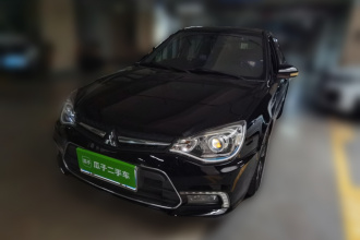 东南 V3菱悦 2015款 1.5L AMT幸福版