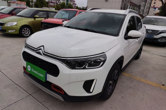 雪铁龙C3-XR 2019款 1.6L 自动越享版
