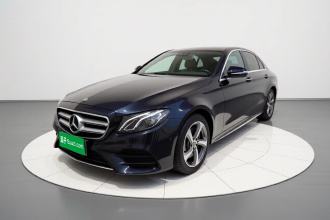 奔驰E级 2017款 E 300 L 运动时尚型