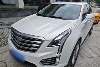 凯迪拉克XT5 2018款 25T 豪华型