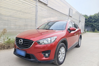 马自达CX-5 2015款 2.0L 自动四驱豪华型