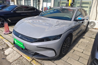 比亚迪 汉 2025款 DM-i 125KM激光雷达智驾型