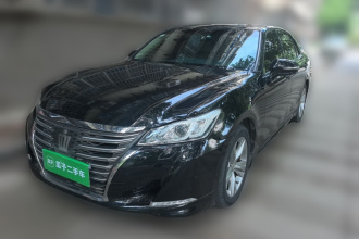 丰田 皇冠 2015款 2.5L 智享版