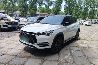 比亚迪 宋新能源 2019款 宋EV500 智联领耀型