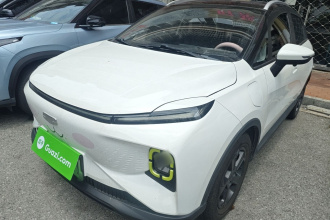 吉利几何E萤火虫 2022款 401KM 玲珑虎 4座