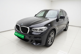 宝马X3 2020款  xDrive28i M运动套装