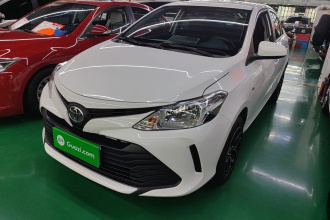 丰田 威驰 2017款 1.5L 手动创行版