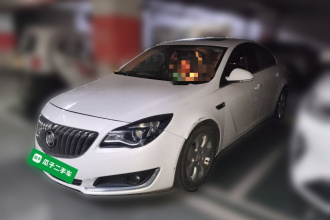 别克 君威 2015款 1.6T 领先技术型